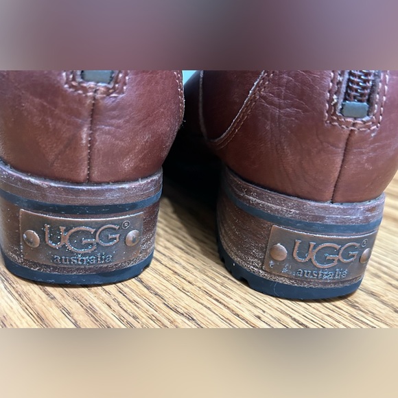 Authentic UGG Langley Boots S/N 5608 SIZE 7 EUC!!! - Picture 6 of 10